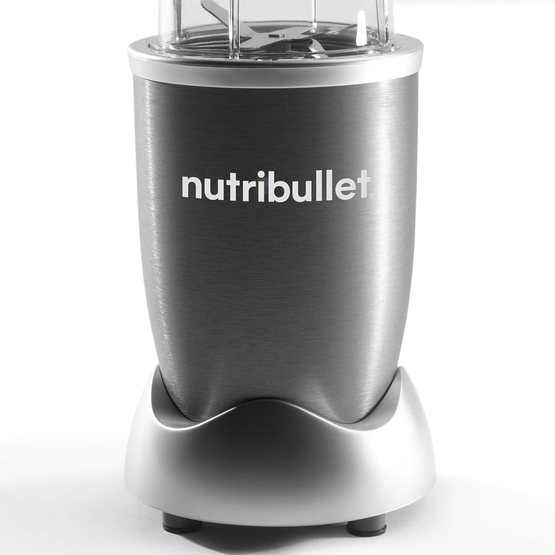 nutribullet Original, Smoothie Maker, 600 Watt Leistung, Einfach und schnell in der Anwendung, Kompa