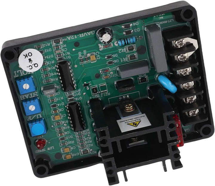 Automatischer Spannungsregler für Generator GAVR-12A Teile Spannungsgeregelter Überspannungsschutz
