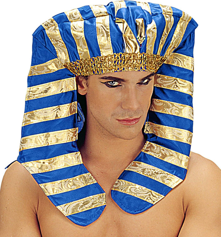 Pharao Kopfschmuck für Herren