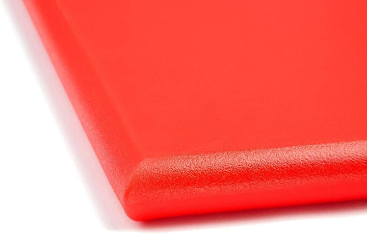 Hygiplas HDPE snijplank rood 450x300x25mm, Rood