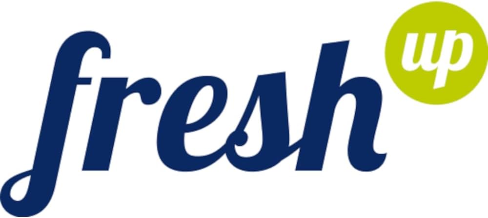 Dulux Fresh Up Farbe für Küchen, Möbel, Türen, 750ml, BETON GRAU, glänzend | einfache Renovierung +