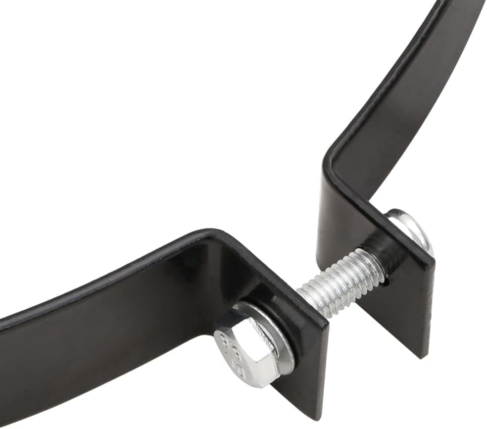 vidaXL Rasenlüfter für Gartenwalze 5 STK., Rasen Aerator mit Spikes, Arefizierer mit Eisenrahmen, Ra