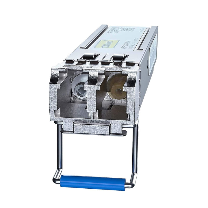 [8 Pack] 1G SFP LX LC Singlemode Module 10km, 1000Base-LX Mini-Gbic Transceiver Compatible for Cisco