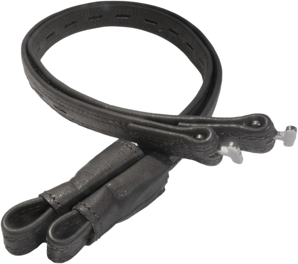 Karlslund Leder Steigbügelriemen 75 cm Braun, 75 cm Braun