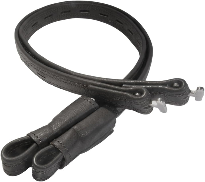 Karlslund Leder Steigbügelriemen 75 cm Braun, 75 cm Braun