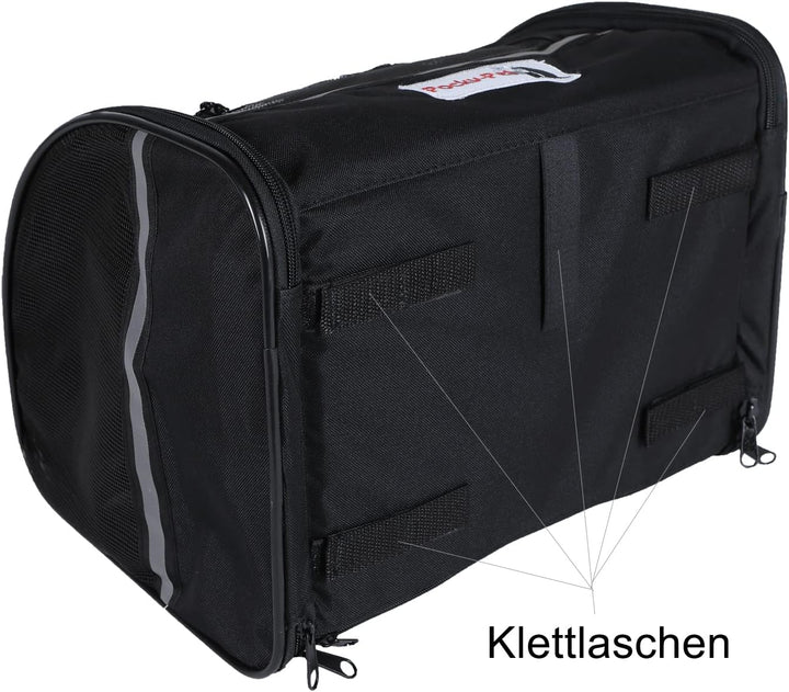 Pocky-Pet Hundetasche schwarz