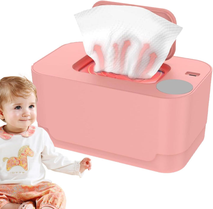 Warmeres Windeltuch, wärmere Wipe,wärmerer Spender für zu Hause verwenden VOLIZIONI PER UUSARE PER U