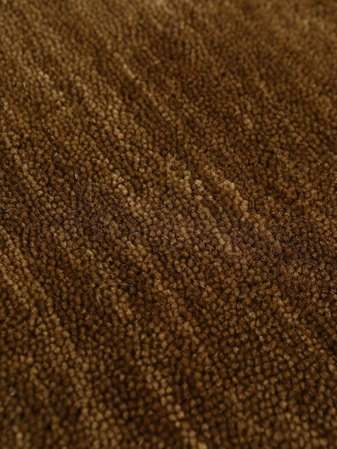 RugVista, Handloom, Teppich, Mittelflor, Ø 250 cm, Rund, Shaggy, Wolle, Flur, Schlafzimmer, Küche, W