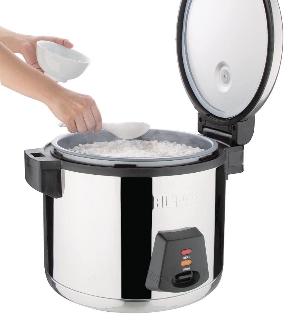 Buffalo 985 professioneller Reiskocher, 6L