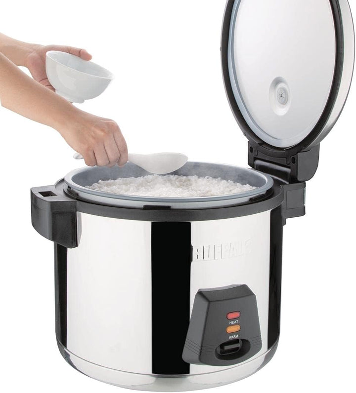 Buffalo 985 professioneller Reiskocher, 6L