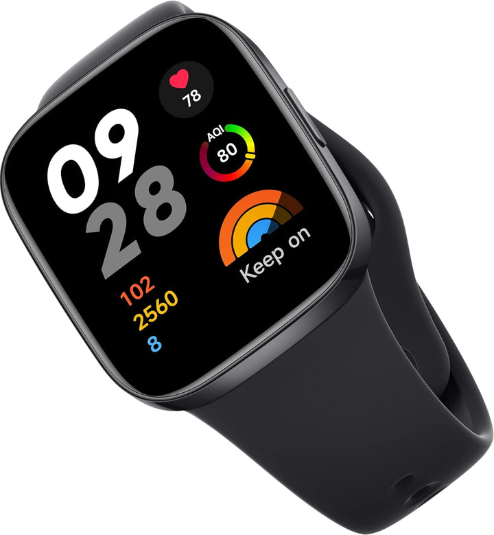 Xiaomi Redmi Watch 3, Schwarz