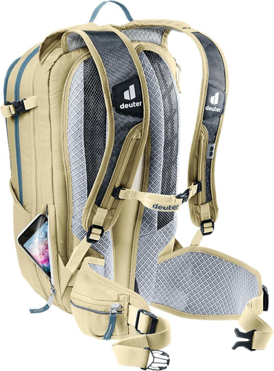 deuter Compact EXP 14 Fahrradrucksack Atlantic-desert, Atlantic-desert