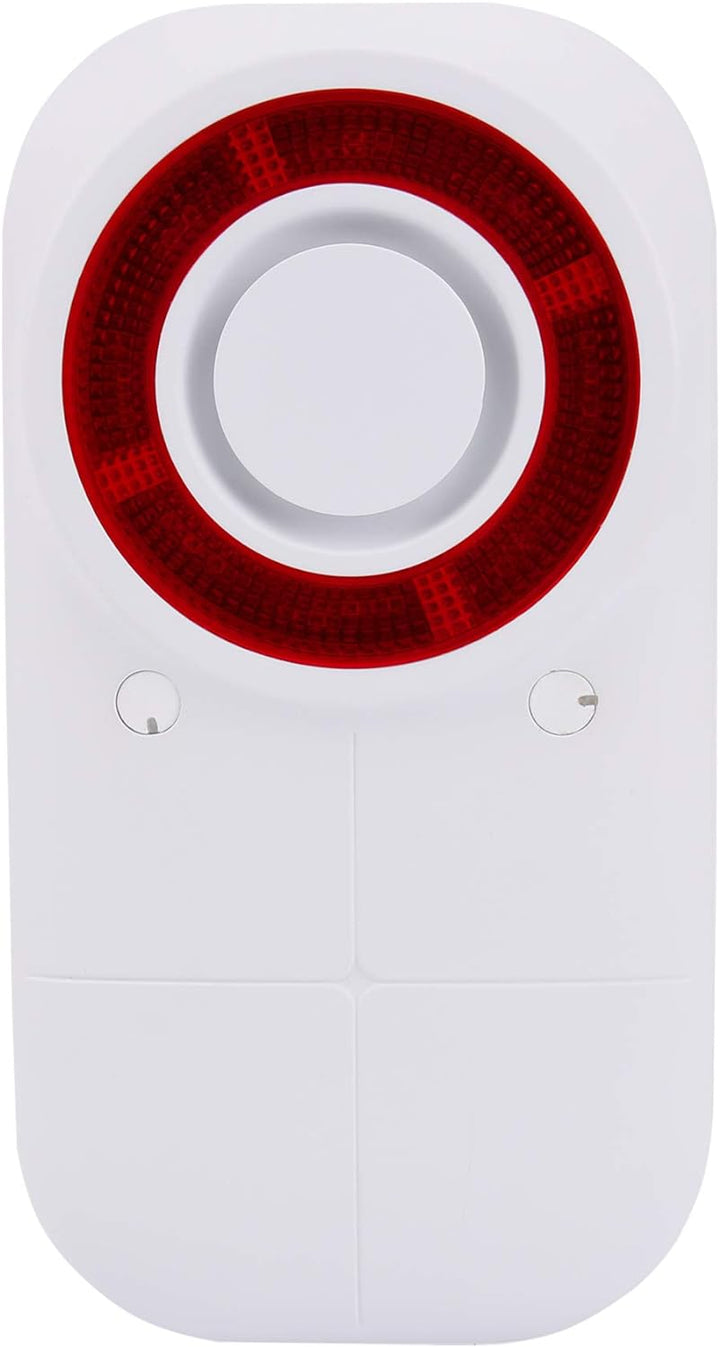 Olympia 6115 Alarmsysteme Aussensirene XL Single, Single