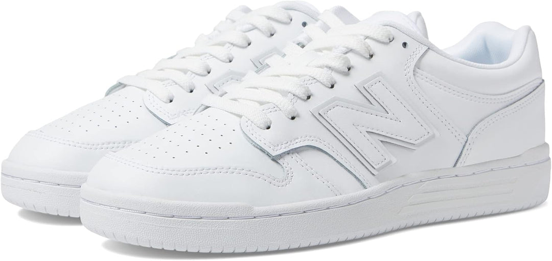 New Balance Bb480 Herren Sneaker 40 EU Weiss, 40 EU Weiß