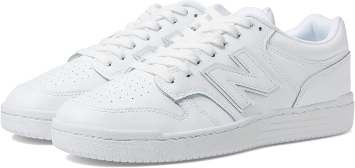 New Balance Bb480 Herren Sneaker 40 EU Weiss, 40 EU Weiß