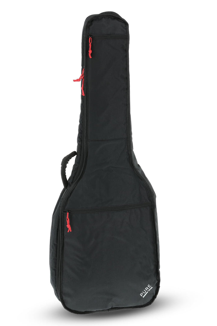 GEWA Gitarren Gig Bag/Tasche für Konzertgitarre 10mm Polsterung, 10mm Polsterung