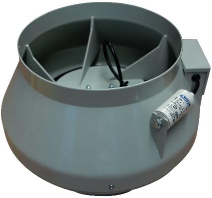 RVK 08-355-035 Sileo 250E2-L Lüfter, 1080m³/hr