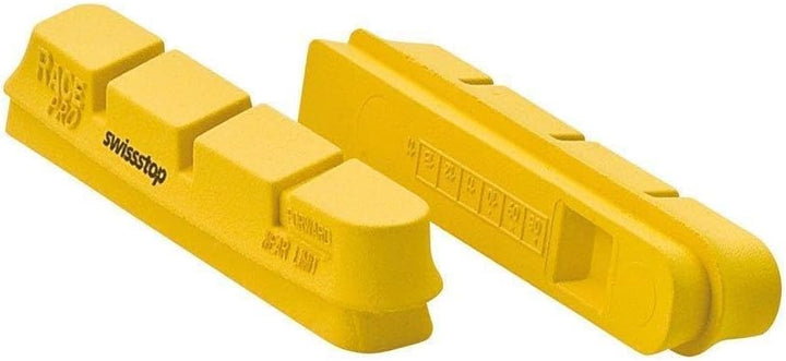SwissStop König Bremsbeläge, gelb (Yellow King)