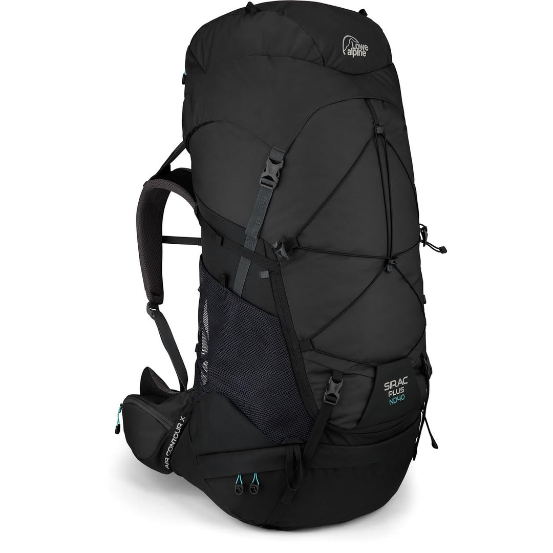 Lowe Alpine Damen Sirac Plus ND40 Rucksack, ebony