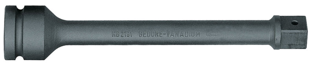 Kraftschrauber-Verlängerung Antriebs-4-KT.1 Zoll L.300mm GEDORE 300 mm, 300 mm