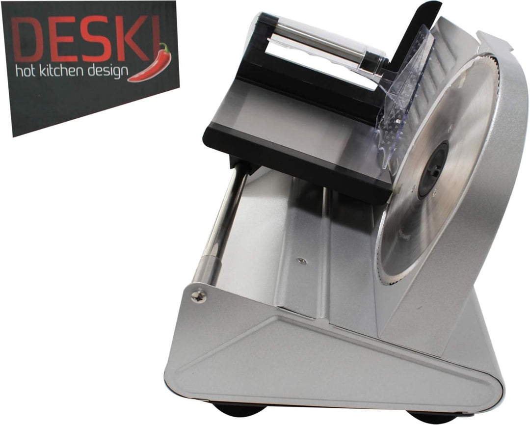Allesschneider Brot Schneidemaschine Alugussgehäuse 160 W