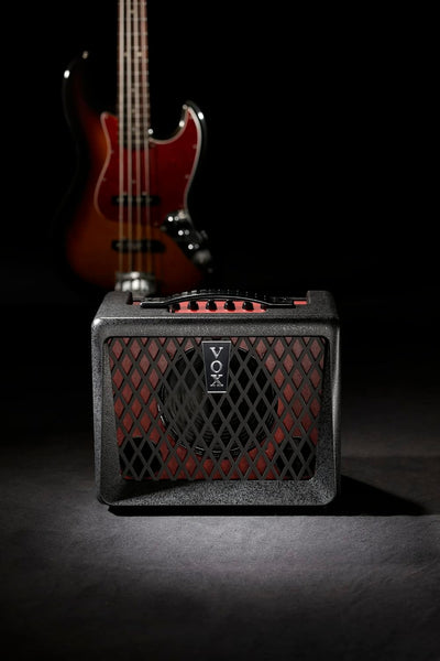 Vox - VX50-BA - 50W Compact Bass Guitar Amplifier with NuTube Vacuum Tube