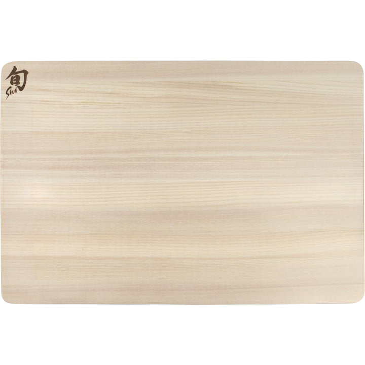 KAI DM0817 Hinoki-Board - Large 45,7 x 30,5 x 2,0 cm Natur, 45,7 x 30,5 x 2,0 cm Natur
