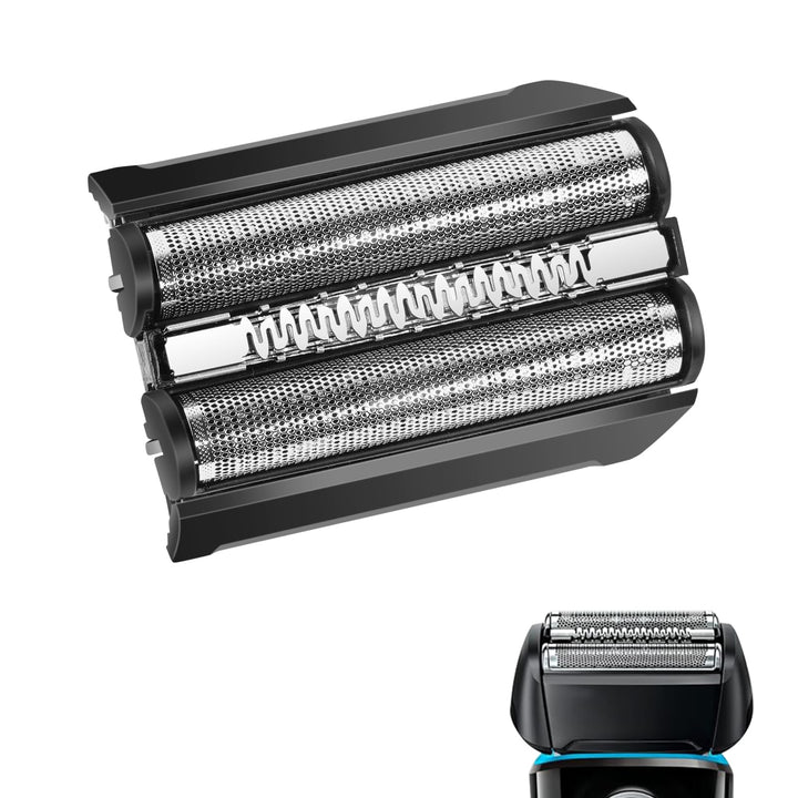 ACWOO Braun Series 5 Scherkopf, Scherkopf Braun Serie 5, Elektrorasierer, Ersatzscherteil Kompatibel
