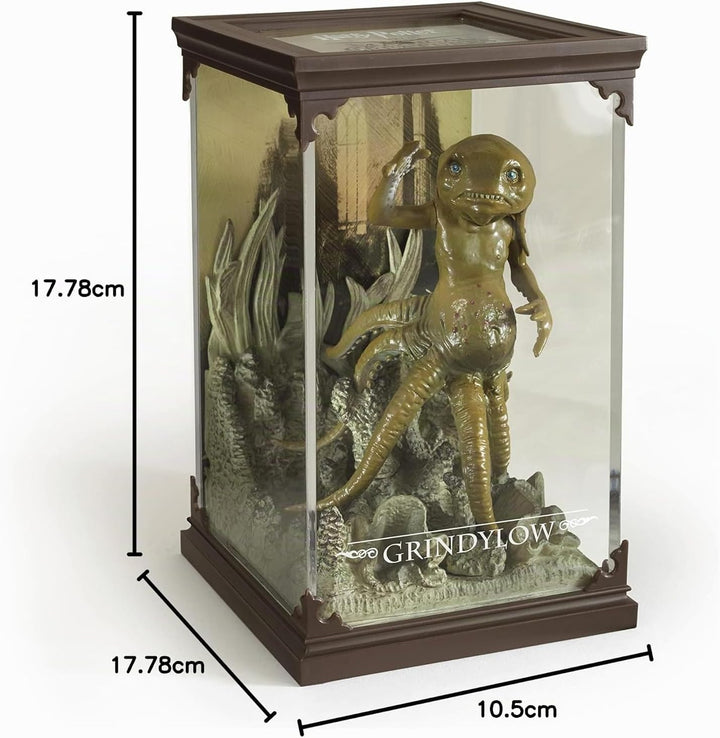 The Noble Collection Harry Potter Magical Creatures Statue Grindylow 13 cm