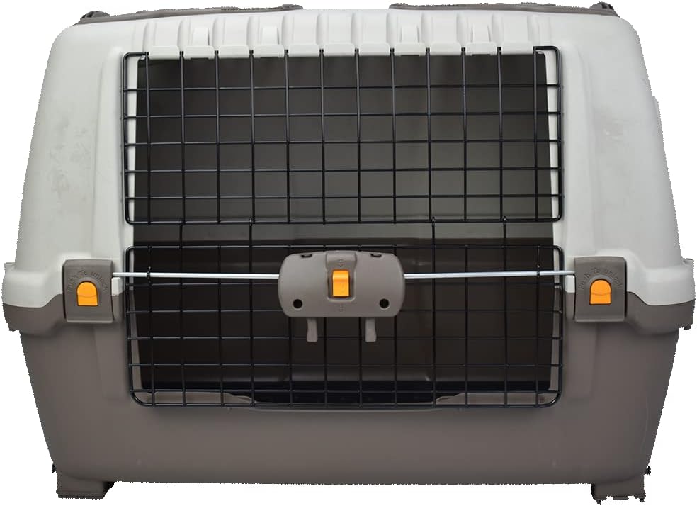 Autobox "Skudo Car 80" grau L x B x H: 77 x 43 x 51 1 Stück (1er Pack), 1 Stück (1er Pack)