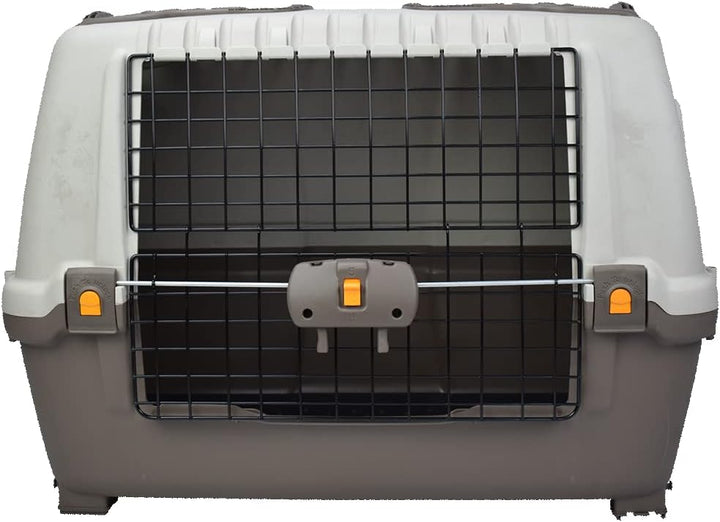 Autobox "Skudo Car 80" grau L x B x H: 77 x 43 x 51 1 Stück (1er Pack), 1 Stück (1er Pack)