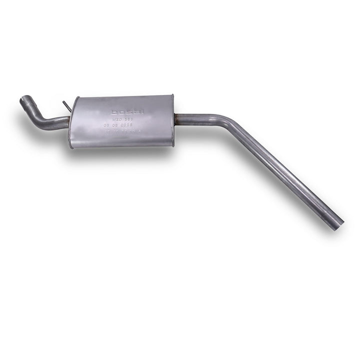 Bosal 281-465 Mittelschalldämpfer