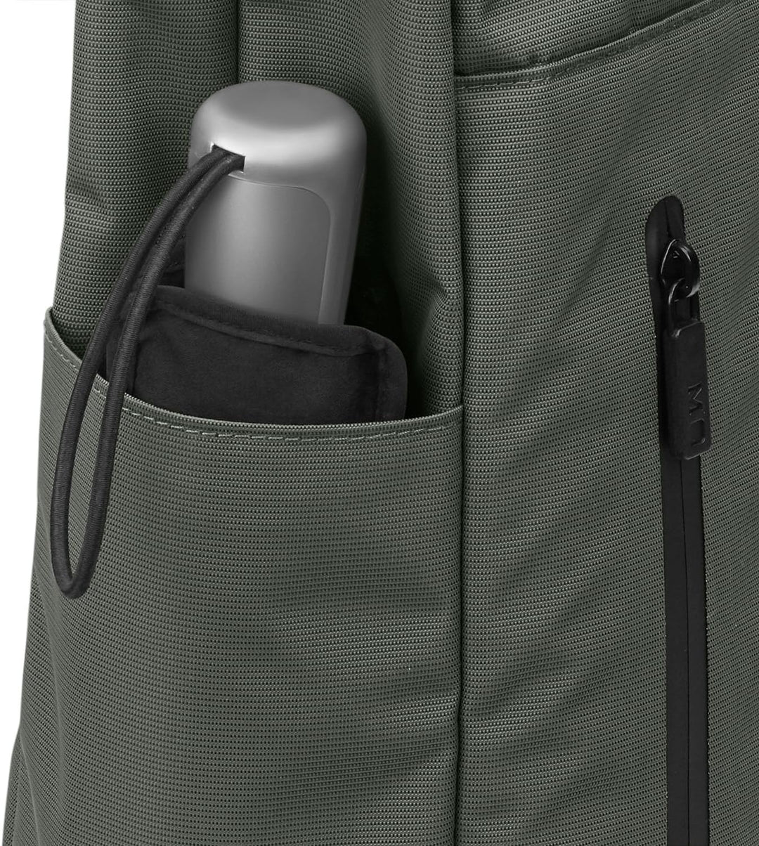 Moleskine Metro RollTop Rucksack, PC Rucksack Kompatibel mit Computer, Laptop, Notebook und iPad Bis