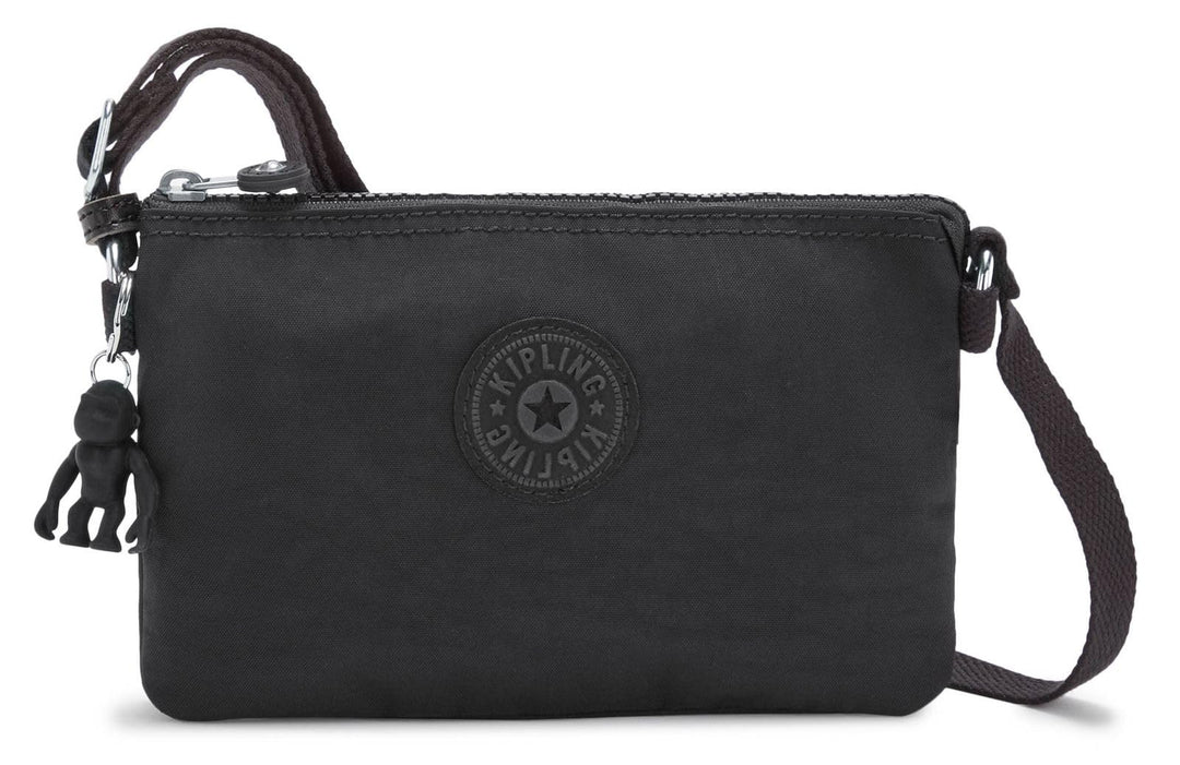 Kipling Damen Creativity Xb Umh ngetaschen Einheitsgrösse Black Noir, Einheitsgrösse Black Noir