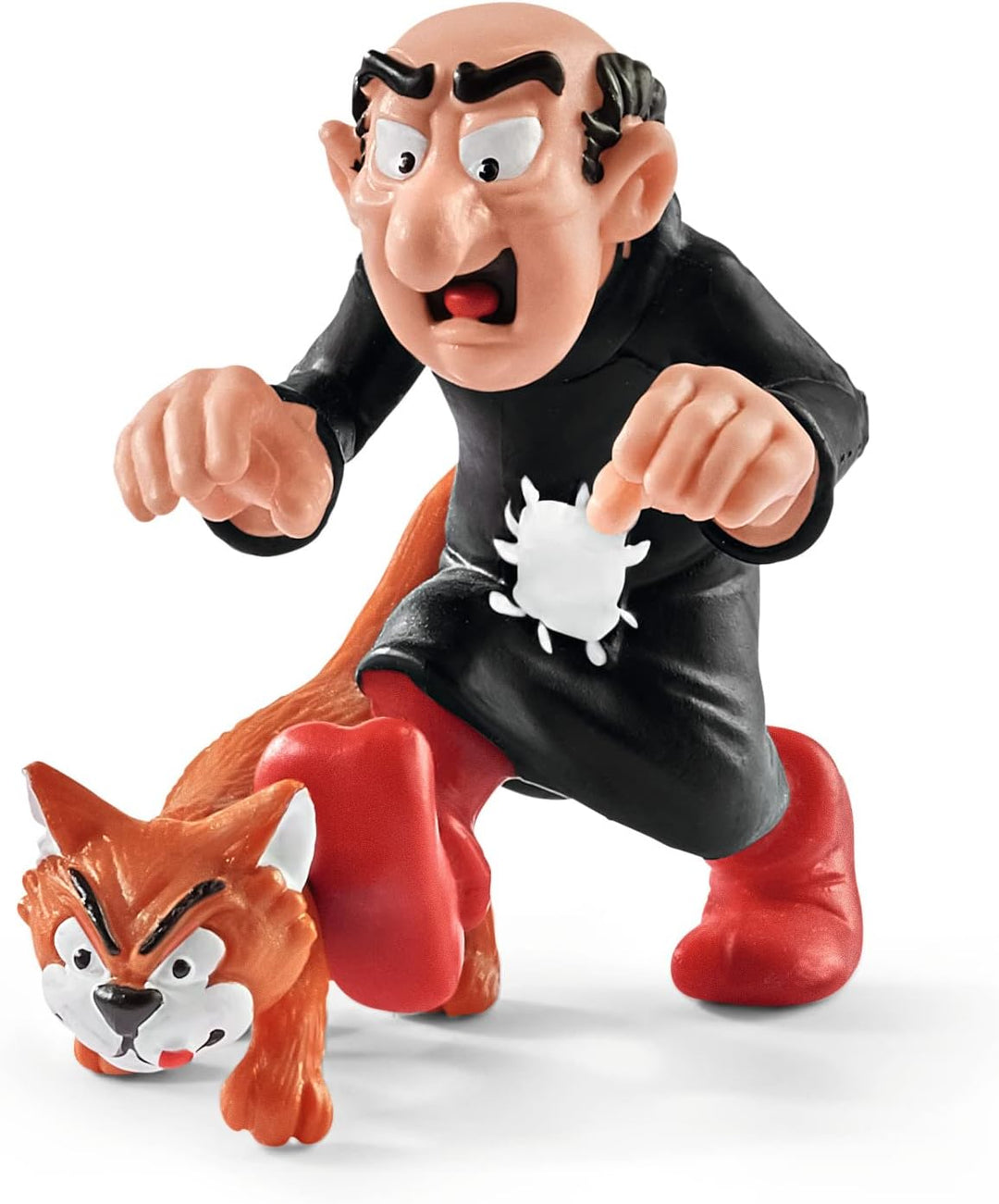 schleich 20803 Schlumpf Haus mit 2 Figuren, für Kinder ab 3 Jahren, THE SMURFS™ - Spielset neue Verp