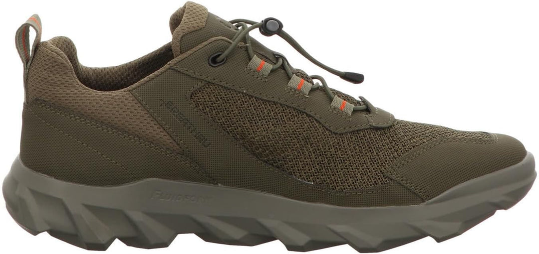 ECCO Herren Mx M Shoe 44 EU Tarmac Tarmac Black, 44 EU Tarmac Tarmac Black