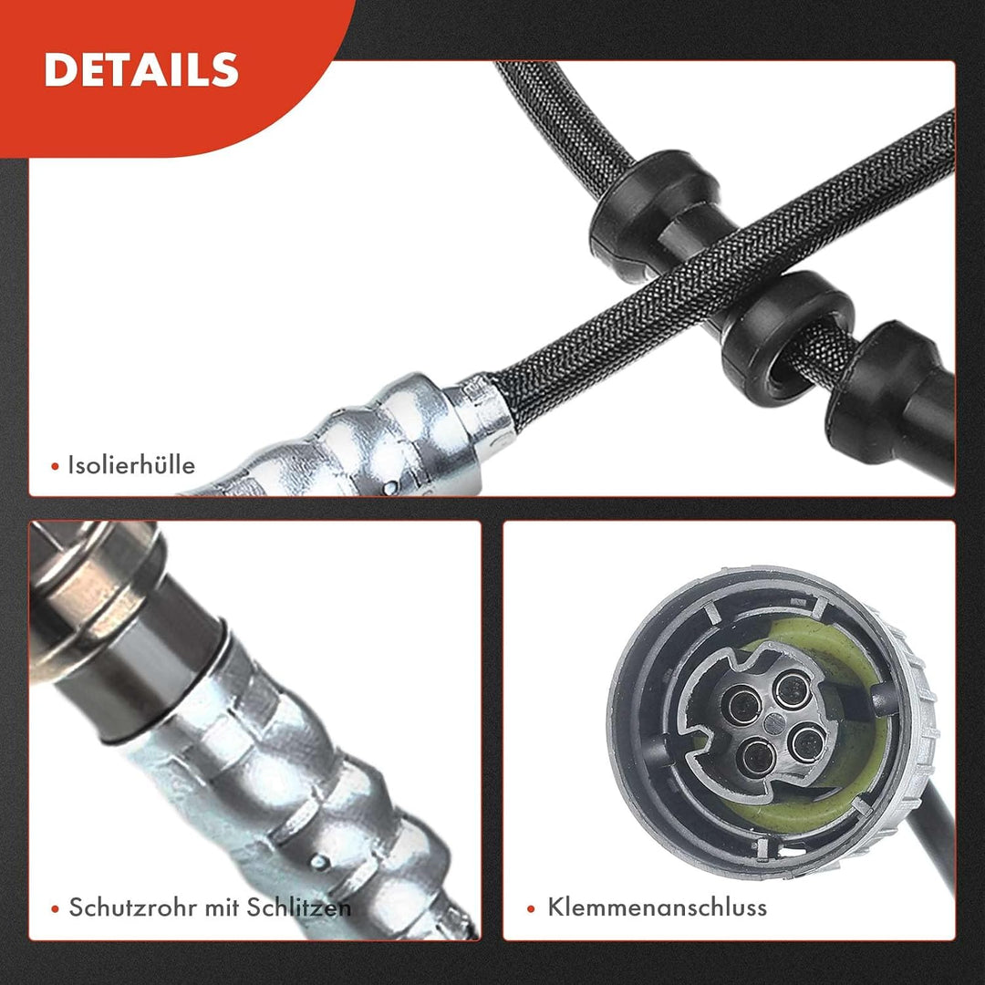 Lambdasonde Regelsonde für Z1 E30 320i 325i E31 850i Ci E32 750i iL E36 316i 318i 320i 325i M3 1987-