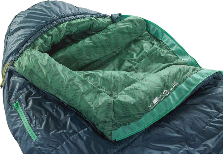 Therm-a-Rest Saros 32F/0C Synthetik-Mumienschlafsack Normal, Normal