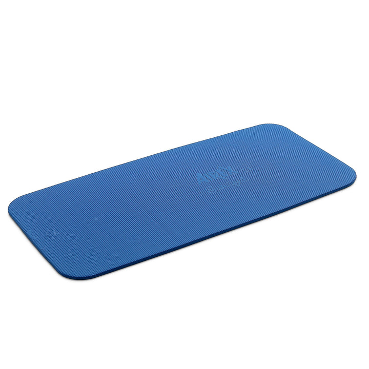 AIREX Fitness 120, Gymnastikmatte, blau, ca. 120 x 60 x 1,5 cm