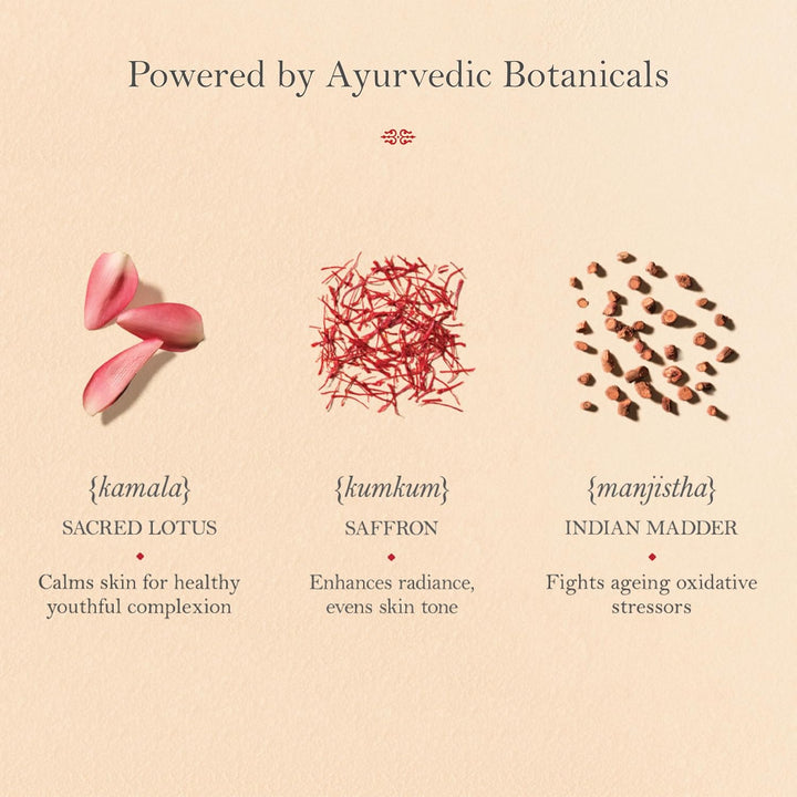 KAMA AYURVEDA Rejuvenating& Brightening Ayurvedic Night Cream