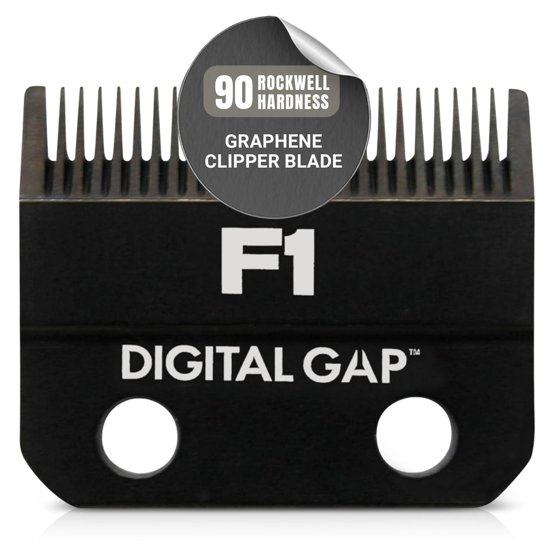 Cocco Digital Gap™ Graphene F1 Clipper Blade