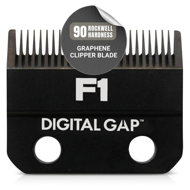 Cocco Digital Gap™ Graphene F1 Clipper Blade