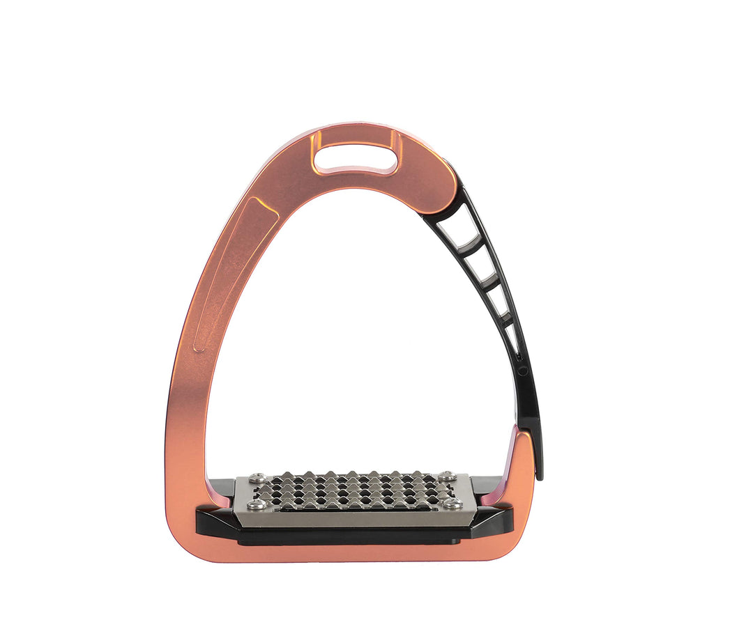 Acavallo Busse Steigbügel Arena ALUPRO rose gold, rose gold
