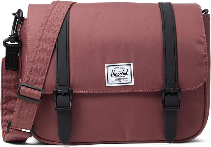 Herschel Retreat Crossbody Bag Rose Brown