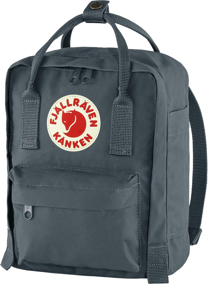 Fjällräven Kanken Mini, grau(graphite (031)), Gr. - 29 x 20 x 13, 7 L, Graphite