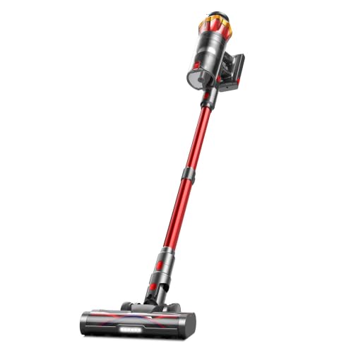 Rot Standstaubsauger