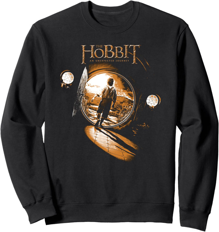 Hobbit Hole Bilbo Sweatshirt