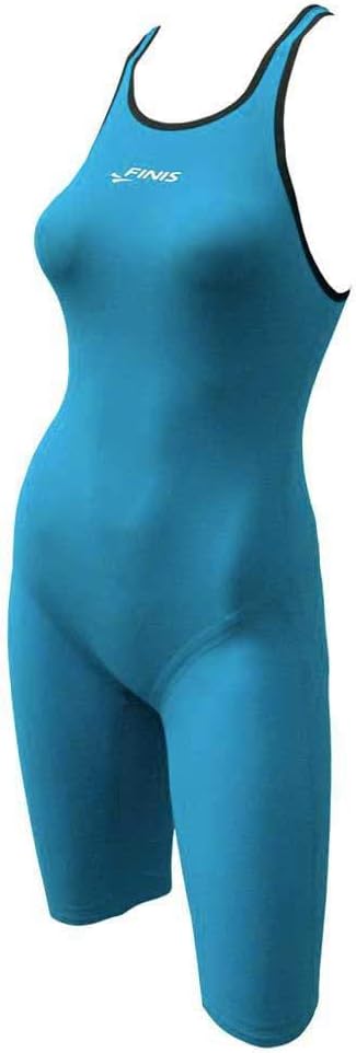 Finis Fuse Tech Wettkampf-Badeanzug blau türkis 34 Caribbean, 34 Caribbean