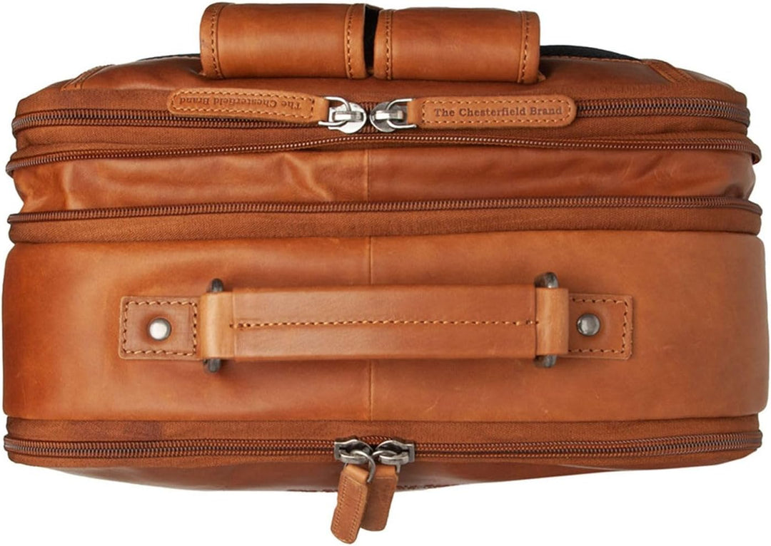 The Chesterfield Brand Jamaica Backpack Cognac