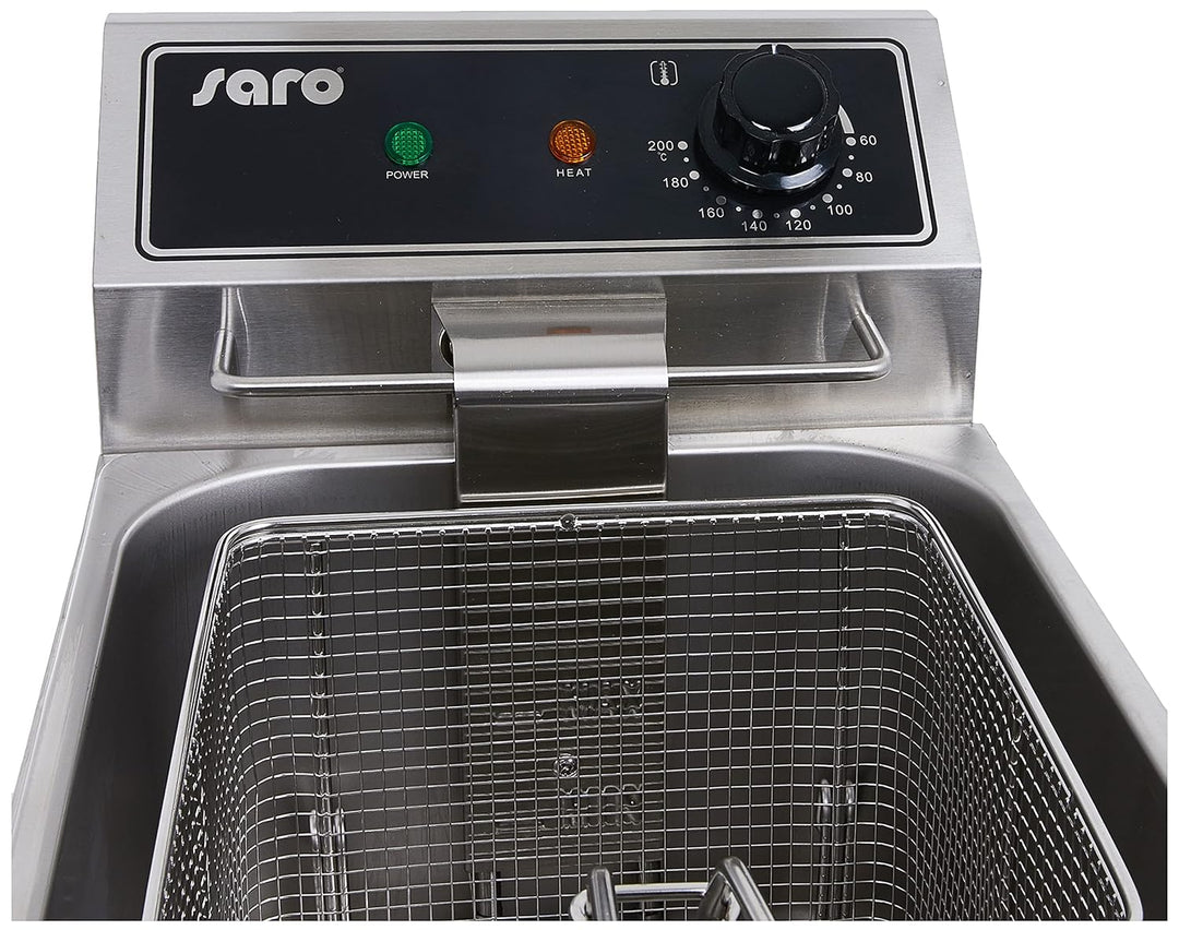 Saro Fritteuse Modell EF 8